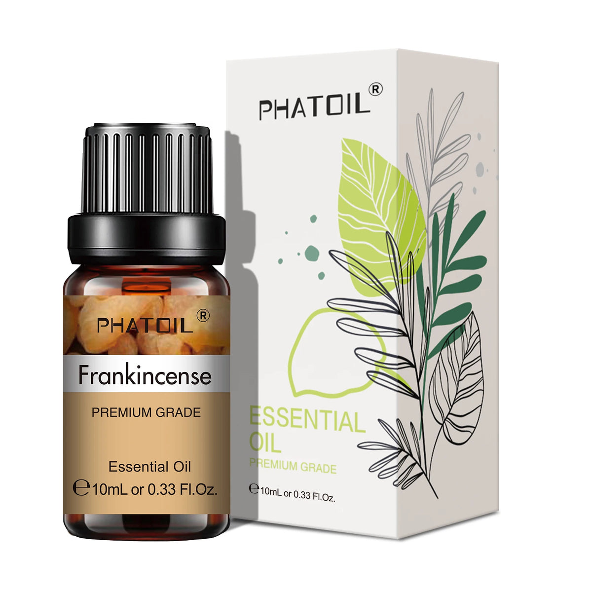 The Evening Aroma Oils — Pure Essential Oil 10ml