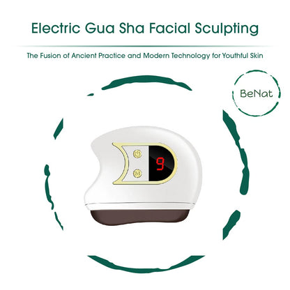 The Elara — Electric Gua Sha Facial Massager
