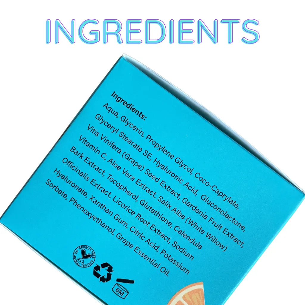 The Grape Overnight Mask — Antioxidant Sleeping Facial