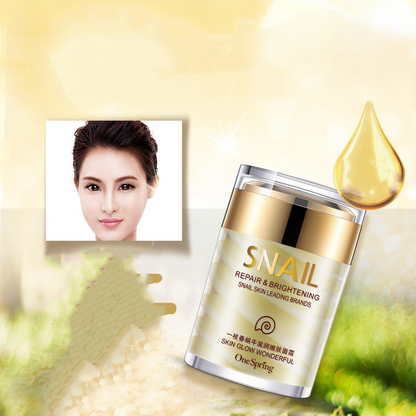 The Repair Ritual — Snail Mucin Night Cream