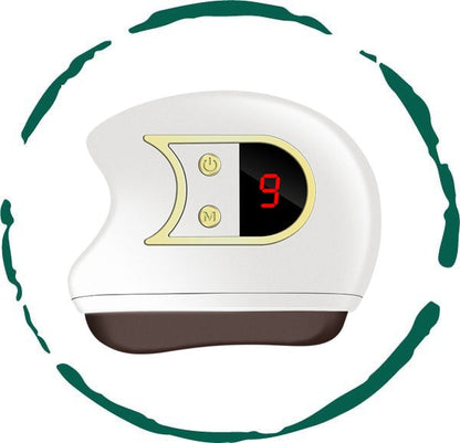 The Elara — Electric Gua Sha Facial Massager