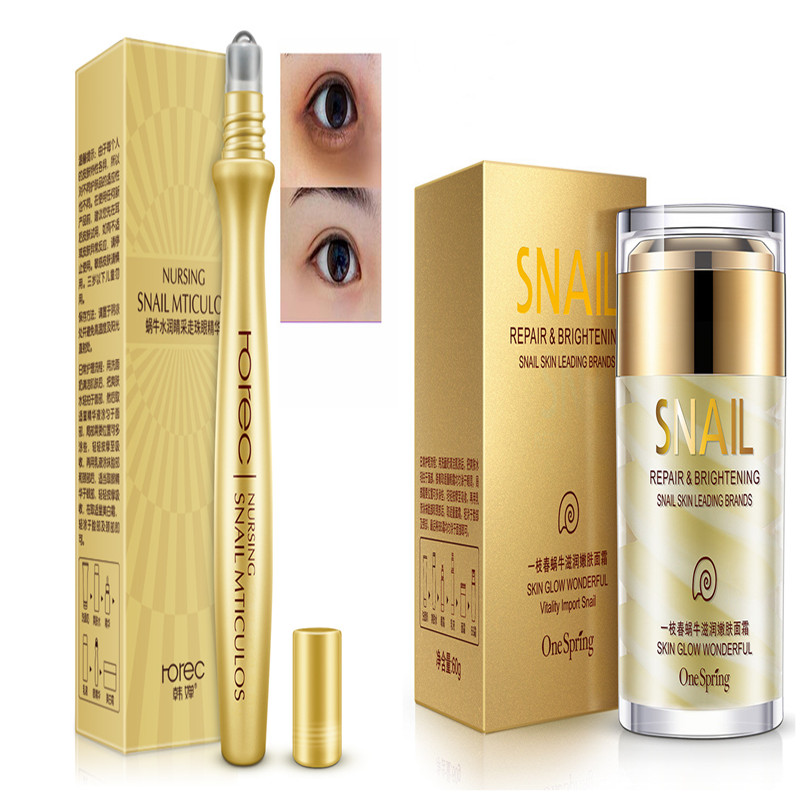 The Repair Ritual — Snail Mucin Night Cream