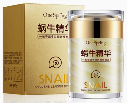 The Repair Ritual — Snail Mucin Night Cream