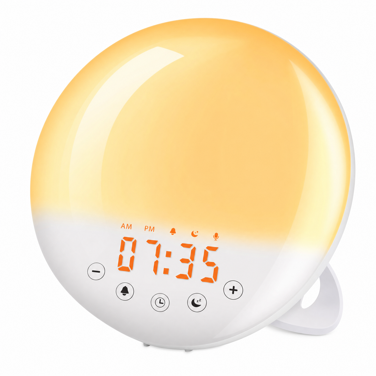 The Dawn Clock — Sunrise Wake-Up Light