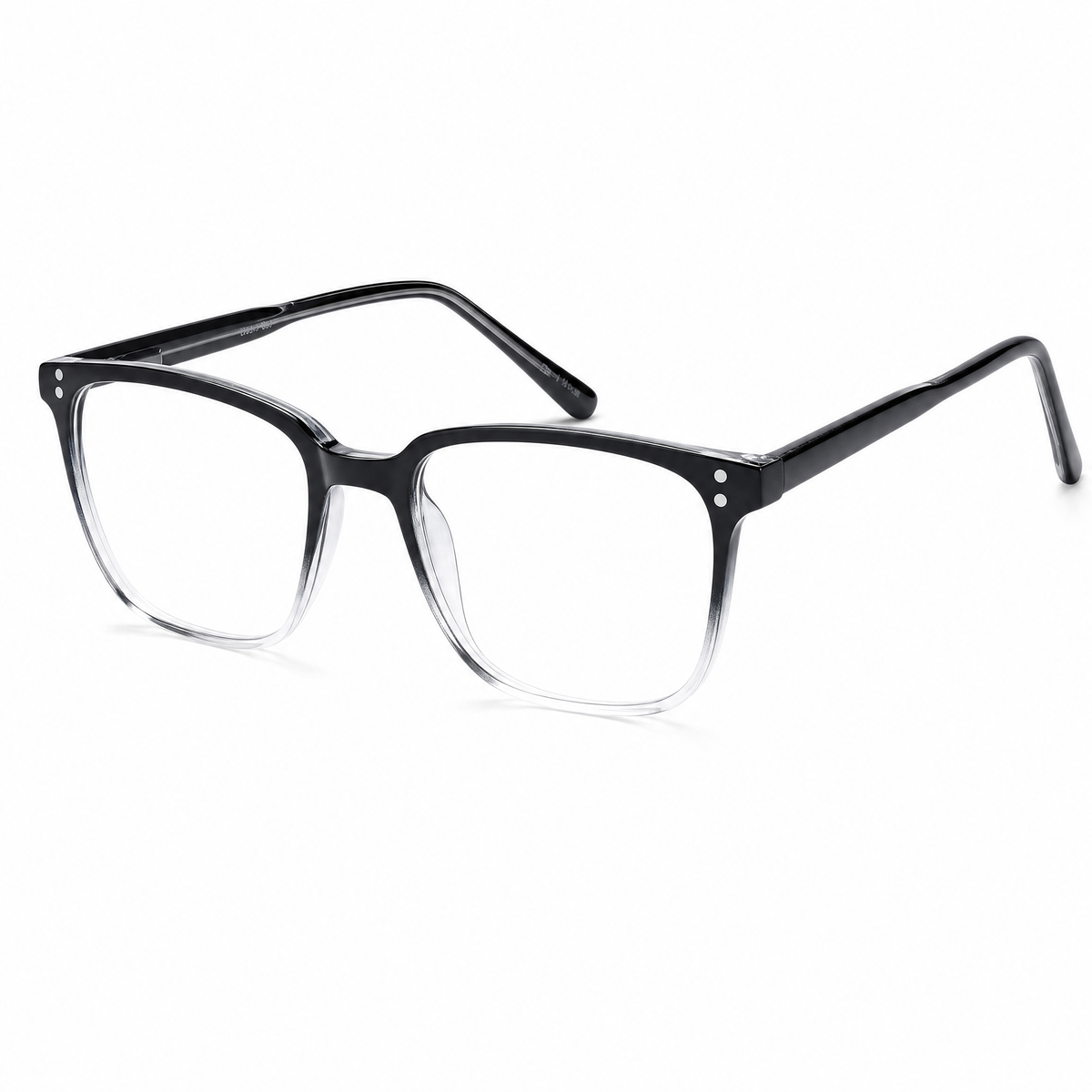 The Clarity Frames — Evening Blue Light Glasses