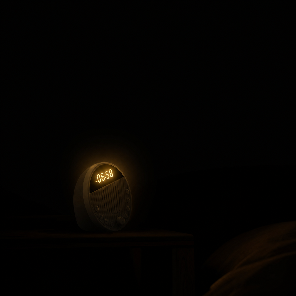 The Hush Machine — 18-Sound Sleep Companion