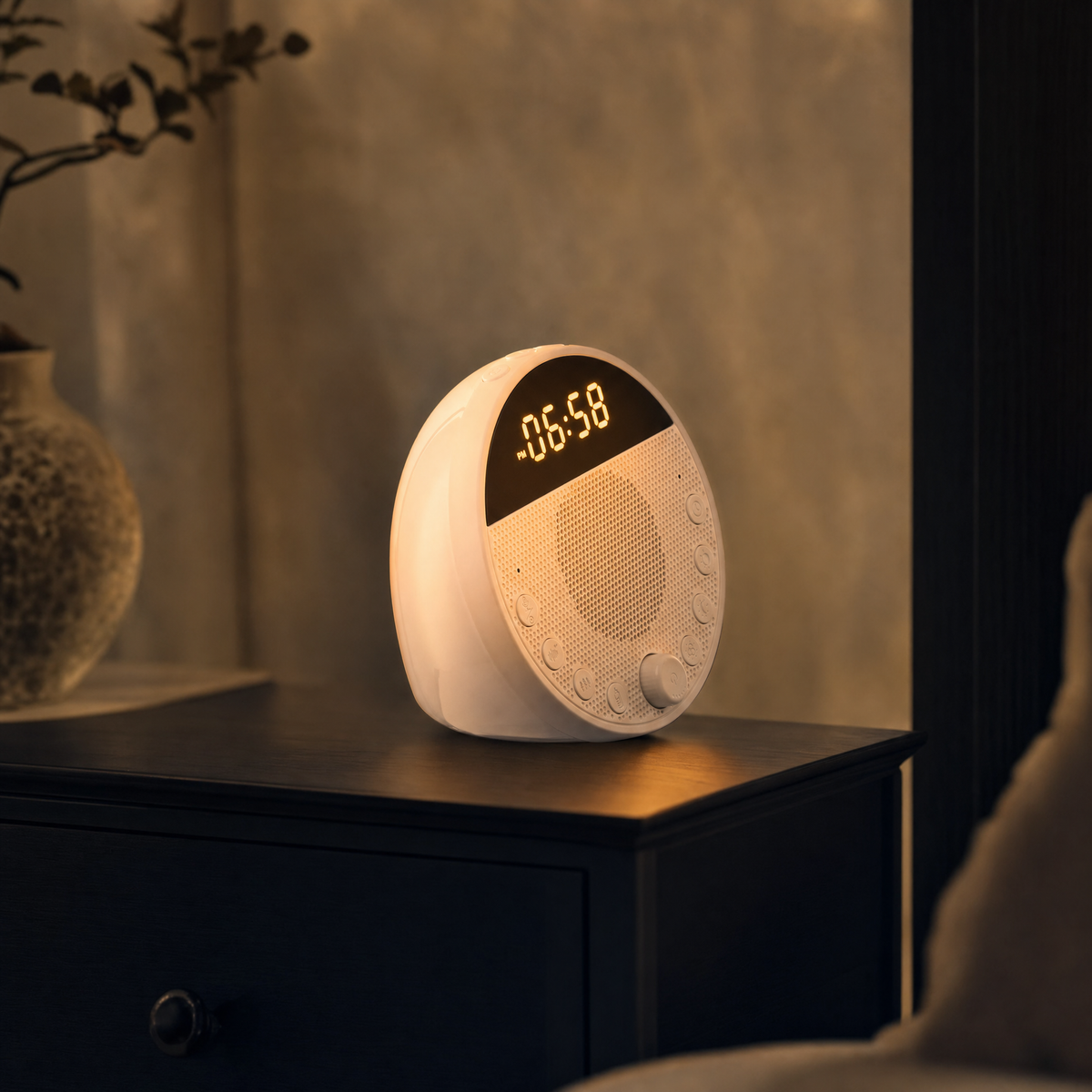 The Hush Machine — 18-Sound Sleep Companion