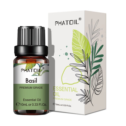 The Evening Aroma Oils — Pure Essential Oil 10ml
