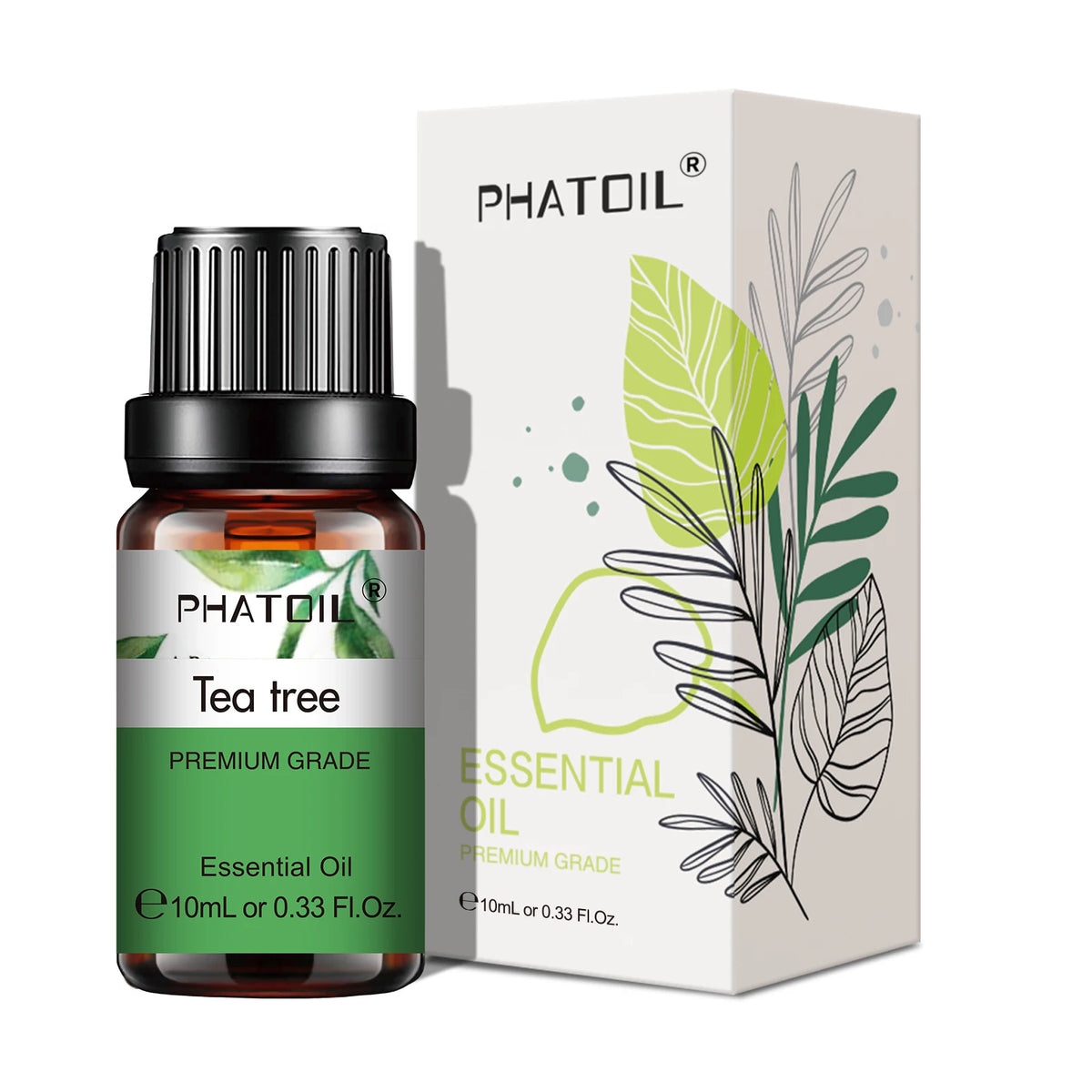 The Evening Aroma Oils — Pure Essential Oil 10ml