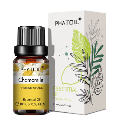 The Evening Aroma Oils — Pure Essential Oil 10ml