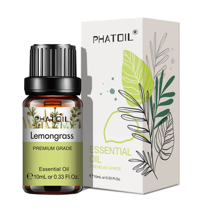 The Evening Aroma Oils — Pure Essential Oil 10ml