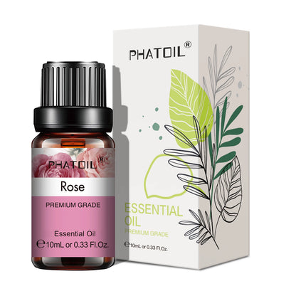 The Evening Aroma Oils — Pure Essential Oil 10ml