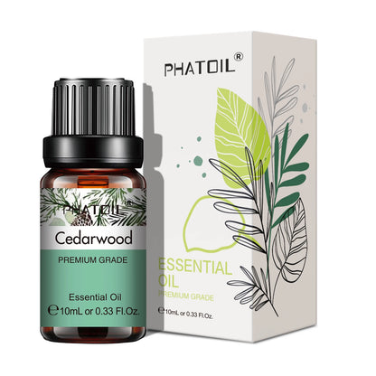 The Evening Aroma Oils — Pure Essential Oil 10ml
