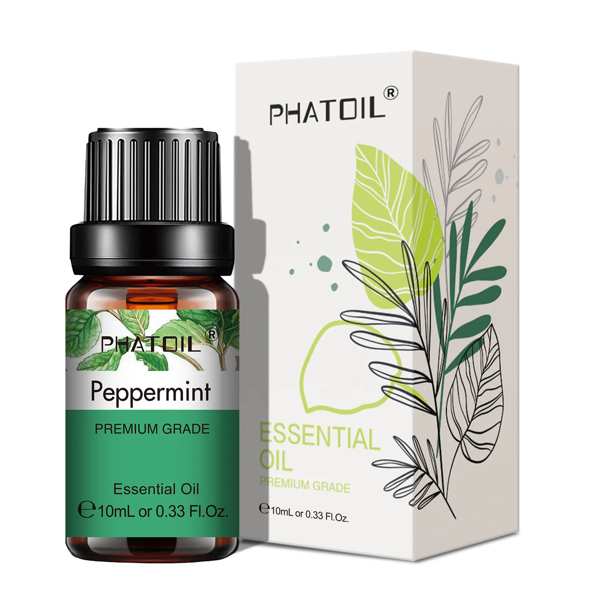 The Evening Aroma Oils — Pure Essential Oil 10ml