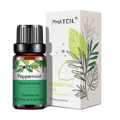 The Evening Aroma Oils — Pure Essential Oil 10ml
