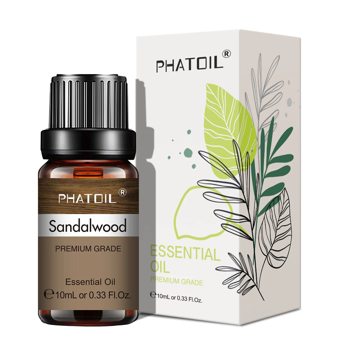 The Evening Aroma Oils — Pure Essential Oil 10ml