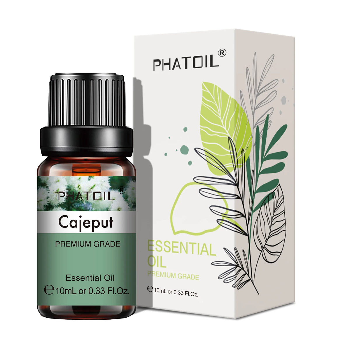 The Evening Aroma Oils — Pure Essential Oil 10ml
