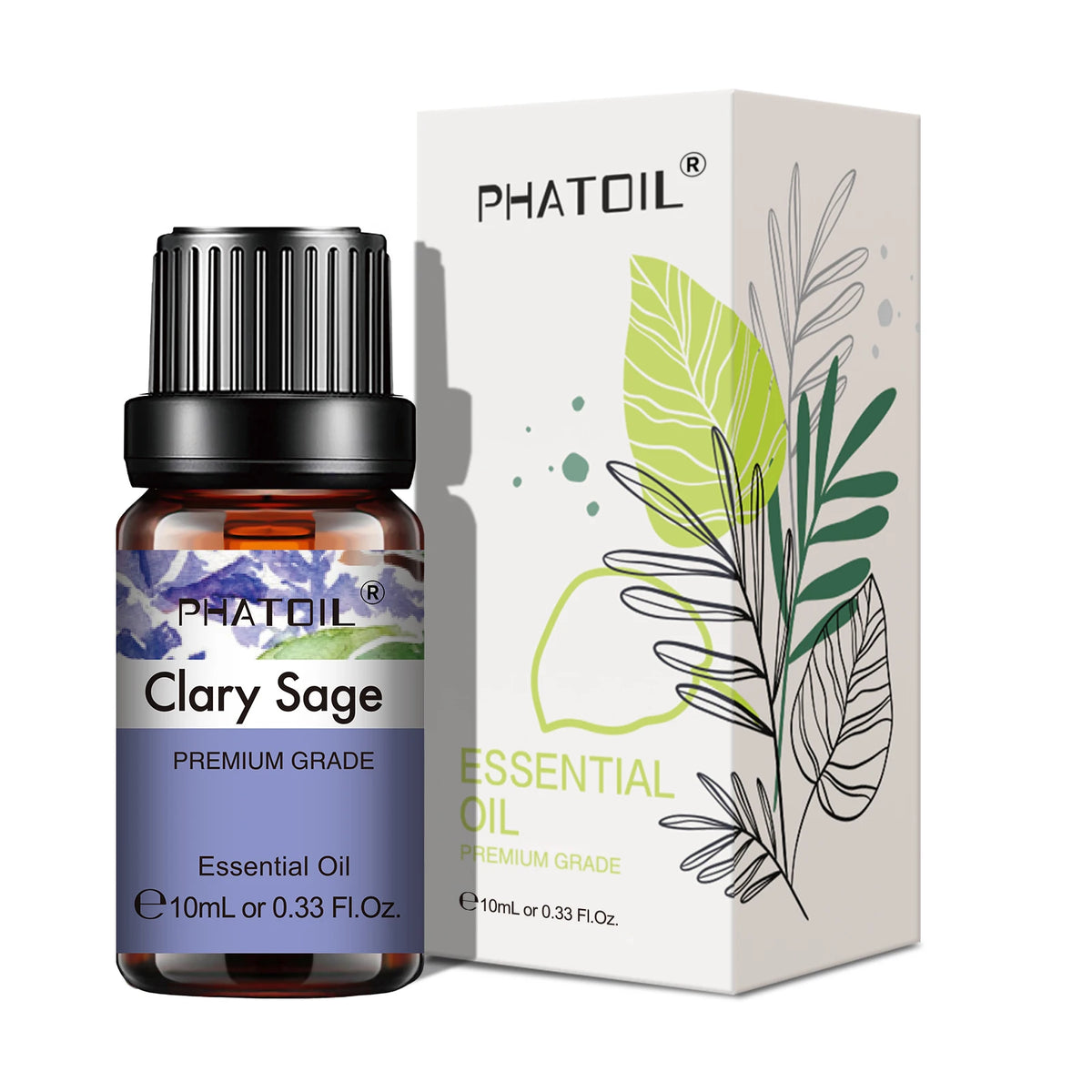 The Evening Aroma Oils — Pure Essential Oil 10ml