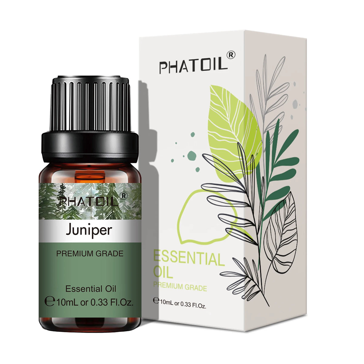 The Evening Aroma Oils — Pure Essential Oil 10ml