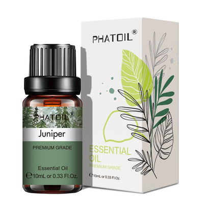 The Evening Aroma Oils — Pure Essential Oil 10ml