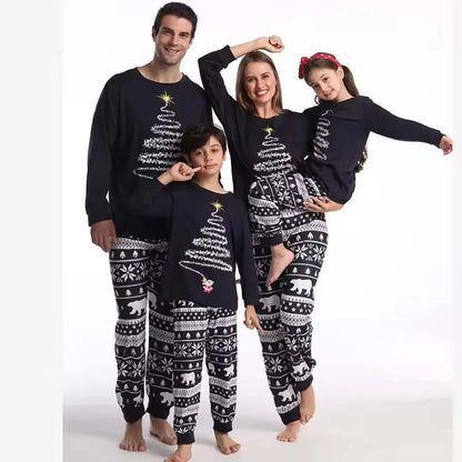 The Family Ritual — Matching Christmas Pajama Set