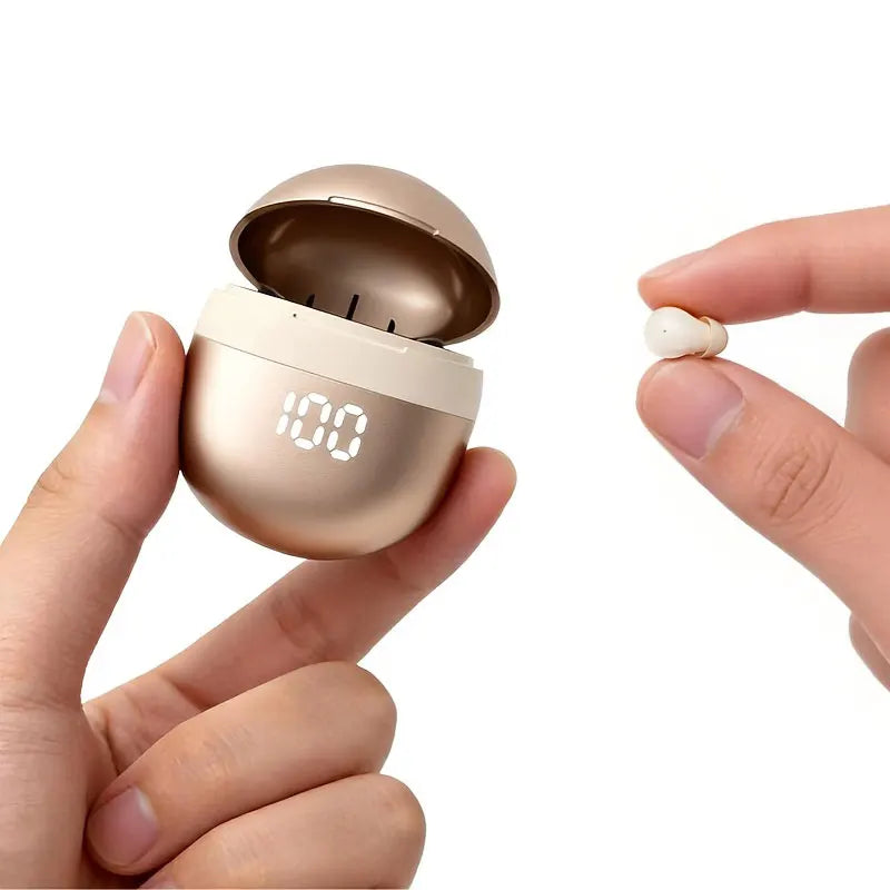 The Side Sleeper Buds — Low-Profile Wireless Earbuds