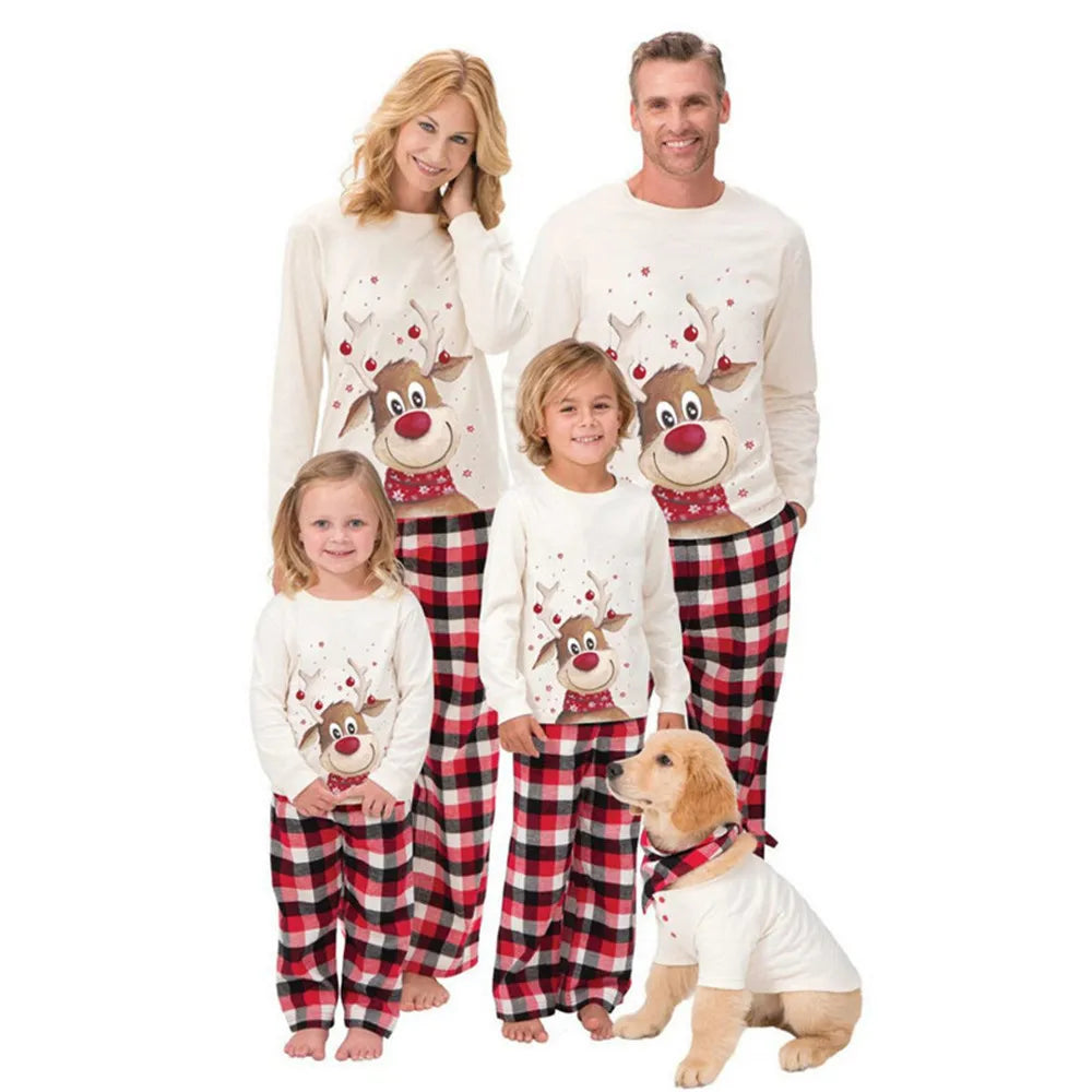 The Family Ritual — Matching Christmas Pajama Set