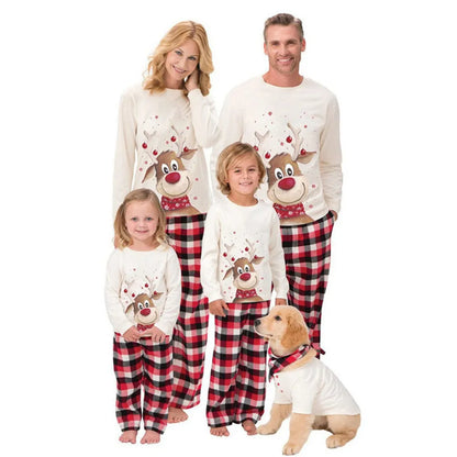 The Family Ritual — Matching Christmas Pajama Set