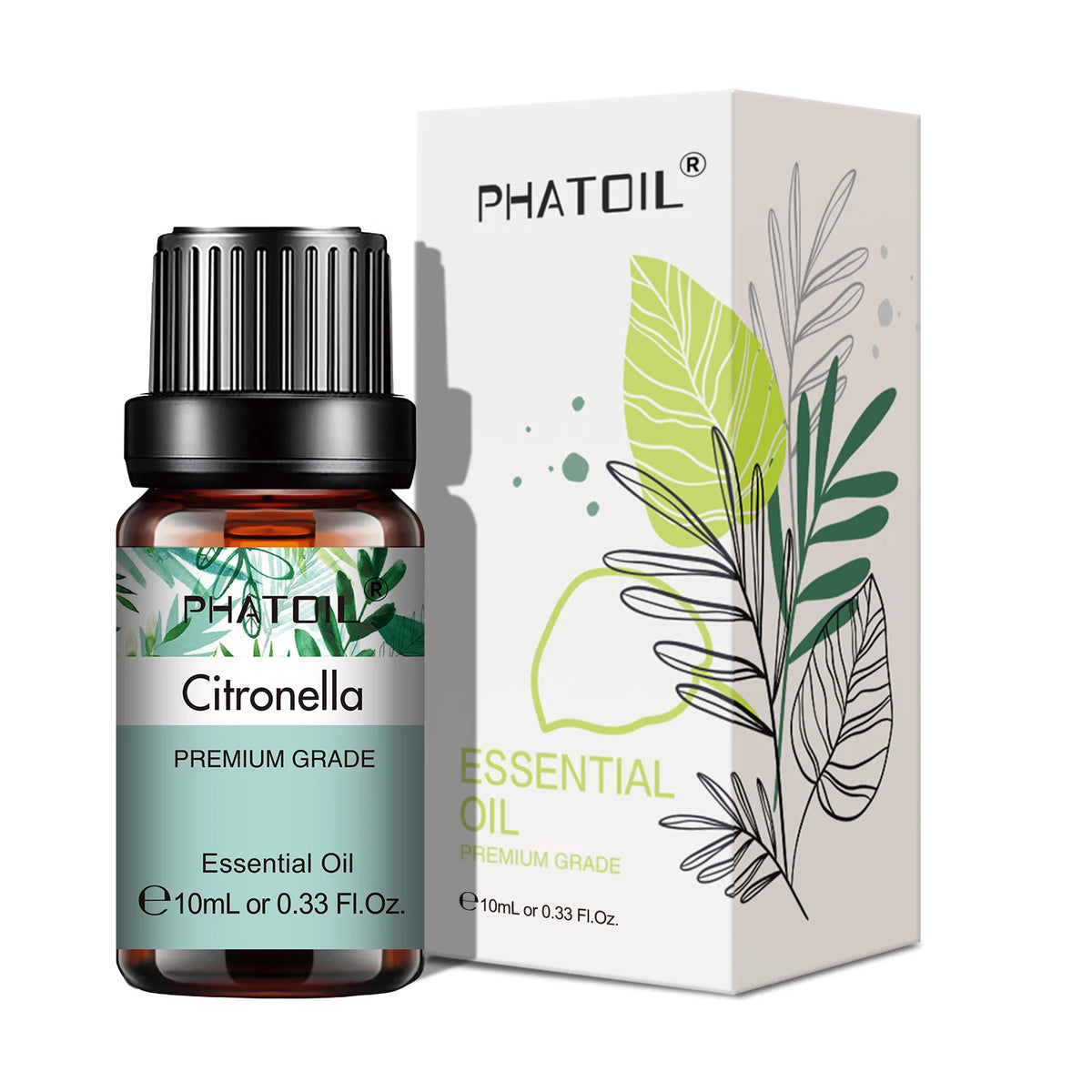 The Evening Aroma Oils — Pure Essential Oil 10ml
