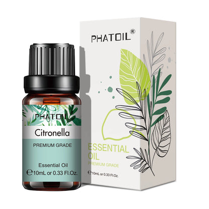 The Evening Aroma Oils — Pure Essential Oil 10ml