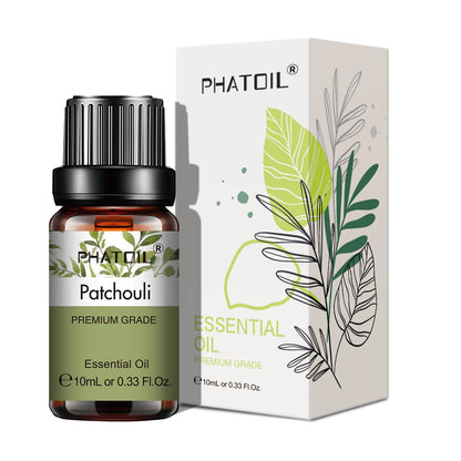The Evening Aroma Oils — Pure Essential Oil 10ml