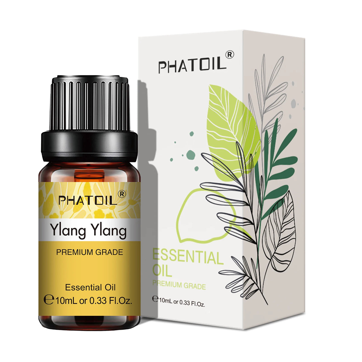 The Evening Aroma Oils — Pure Essential Oil 10ml