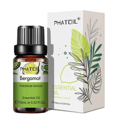The Evening Aroma Oils — Pure Essential Oil 10ml