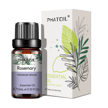 The Evening Aroma Oils — Pure Essential Oil 10ml