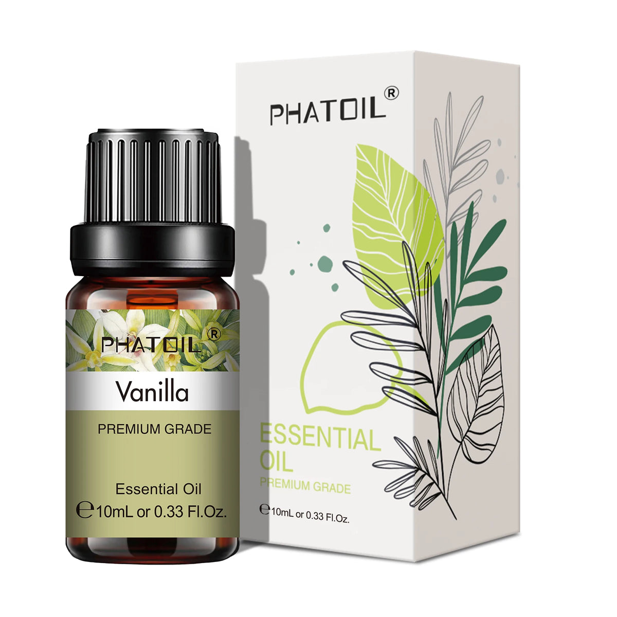 The Evening Aroma Oils — Pure Essential Oil 10ml