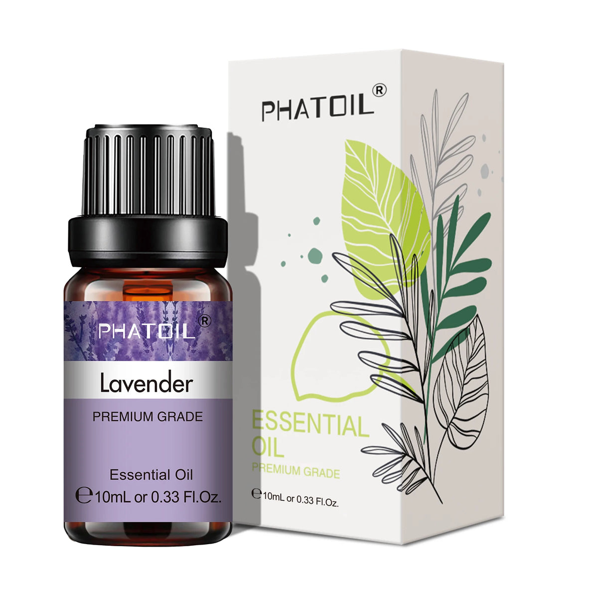 The Evening Aroma Oils — Pure Essential Oil 10ml