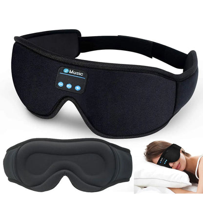The Sleep Sound Mask — Bluetooth Sleep Headphones Eye Mask