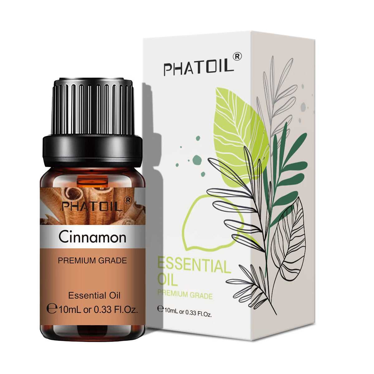 The Evening Aroma Oils — Pure Essential Oil 10ml