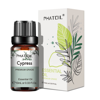 The Evening Aroma Oils — Pure Essential Oil 10ml