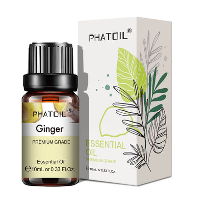 The Evening Aroma Oils — Pure Essential Oil 10ml
