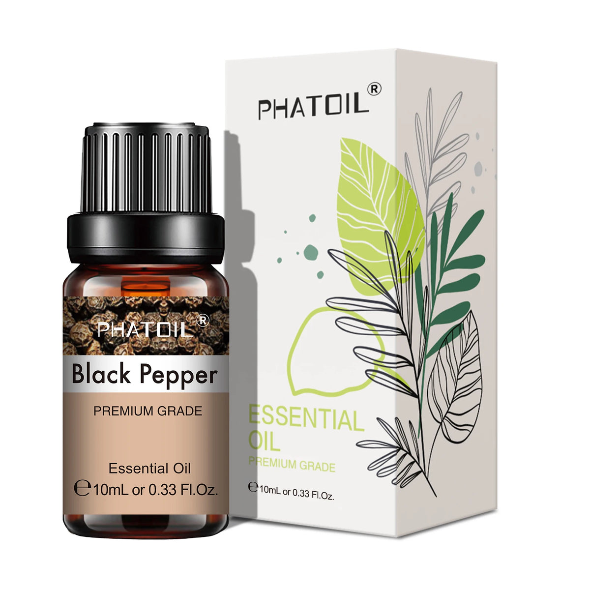 The Evening Aroma Oils — Pure Essential Oil 10ml