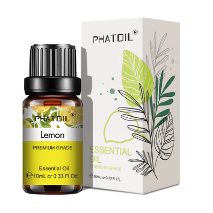 The Evening Aroma Oils — Pure Essential Oil 10ml