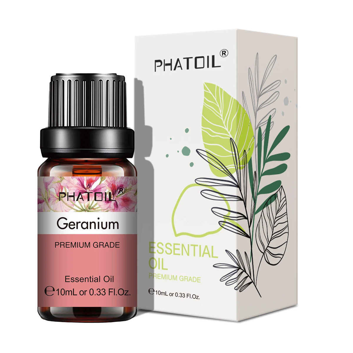 The Evening Aroma Oils — Pure Essential Oil 10ml
