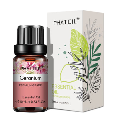 The Evening Aroma Oils — Pure Essential Oil 10ml