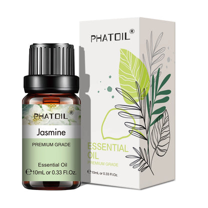 The Evening Aroma Oils — Pure Essential Oil 10ml
