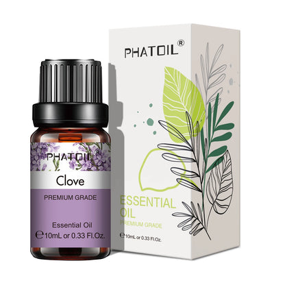 The Evening Aroma Oils — Pure Essential Oil 10ml