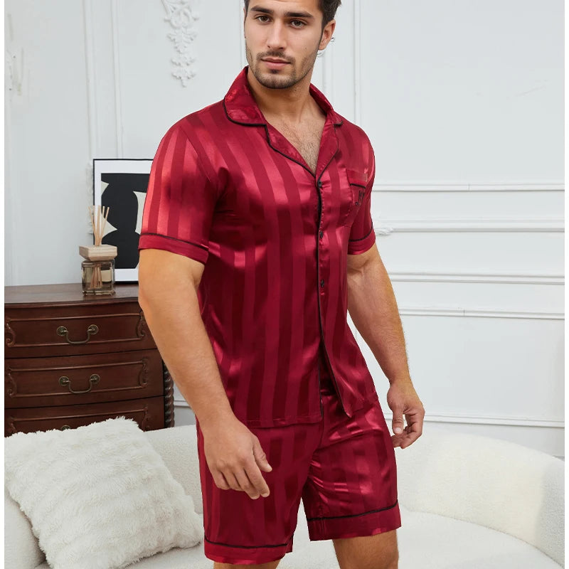 The Weekend Set — Plaid Print Pajama Set