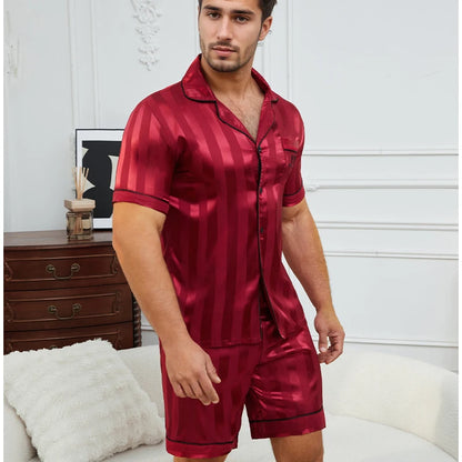 The Weekend Set — Plaid Print Pajama Set