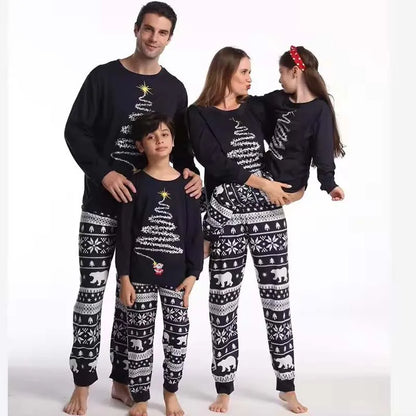 The Family Ritual — Matching Christmas Pajama Set