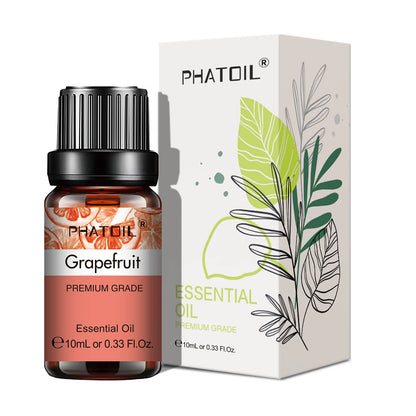 The Evening Aroma Oils — Pure Essential Oil 10ml